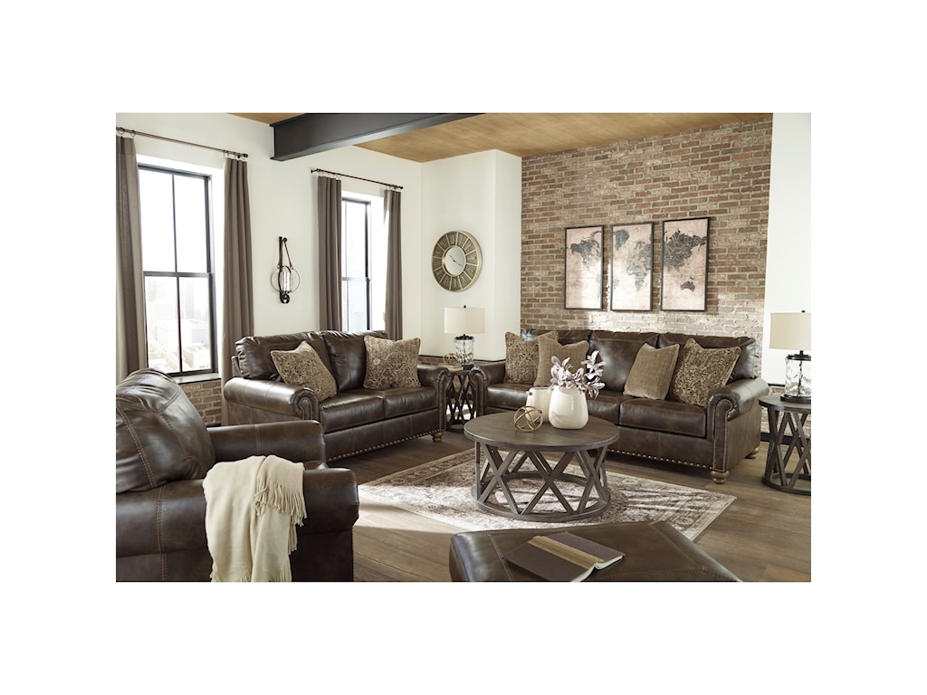 Signature Design By Ashley Living Room Collection